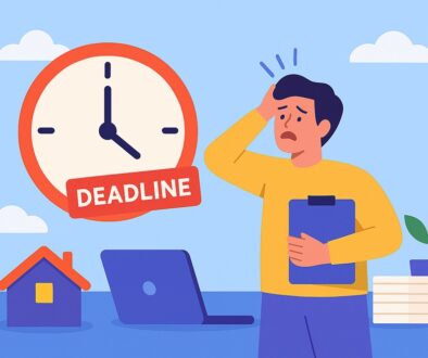 missed deadline