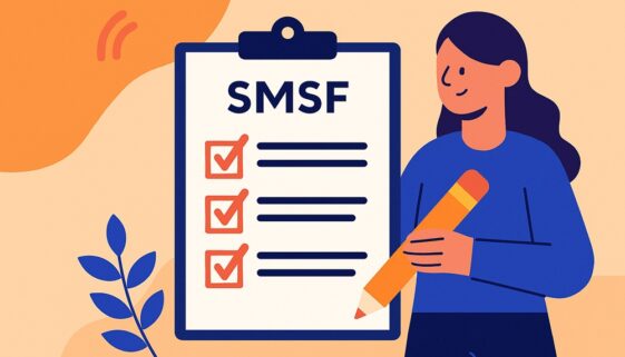smsf checklist smsf checklist